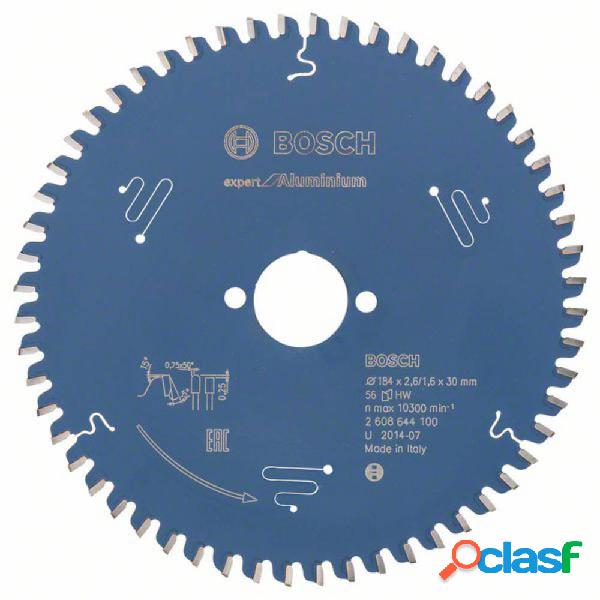 Bosch Accessories Expert for Aluminium 2608644100 Lama