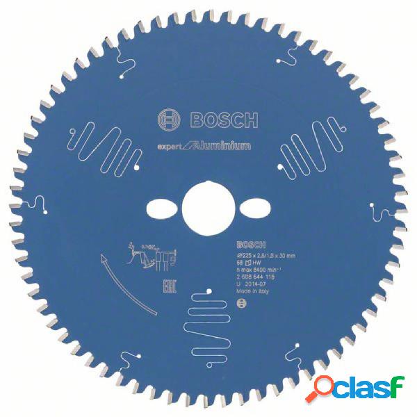 Bosch Accessories Expert for Aluminium 2608644118 Lama