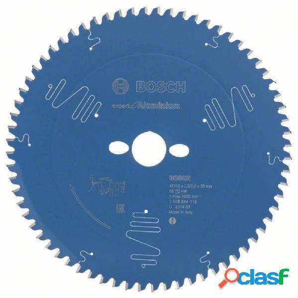 Bosch Accessories Expert for Aluminium 2608644119 Lama