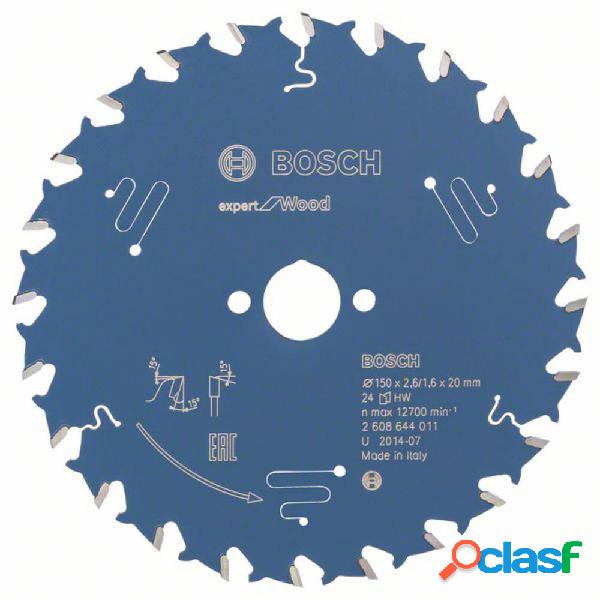 Bosch Accessories Expert for Wood 2608644011 Lama circolare