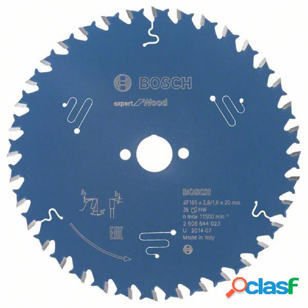 Bosch Accessories Expert for Wood 2608644023 Lama circolare