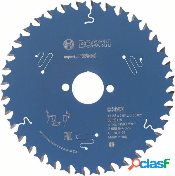 Bosch Accessories Expert for Wood 2608644026 Lama circolare