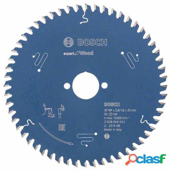 Bosch Accessories Expert for Wood 2608644043 Lama circolare
