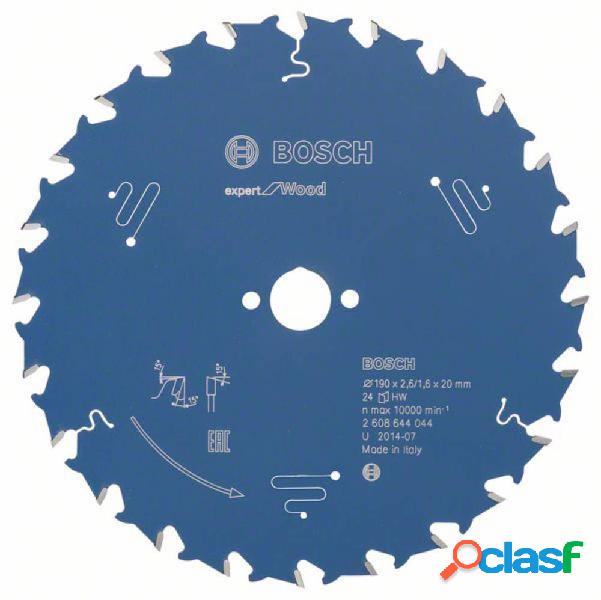 Bosch Accessories Expert for Wood 2608644044 Lama circolare