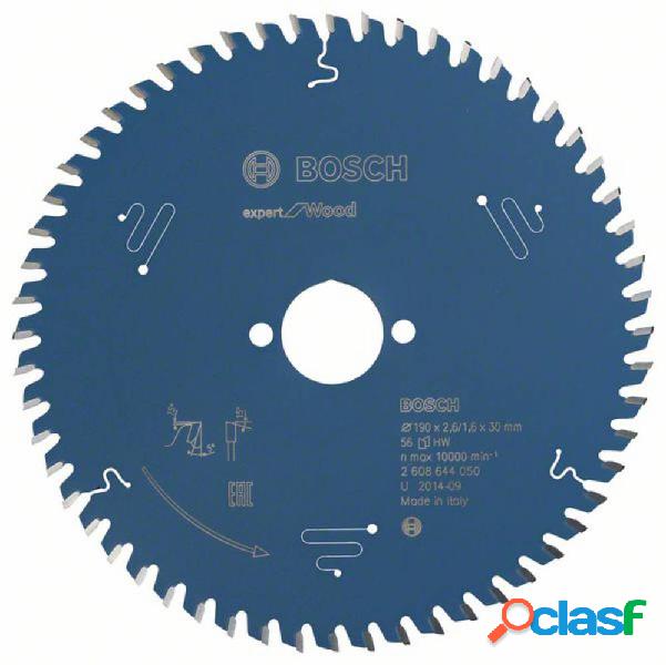 Bosch Accessories Expert for Wood 2608644050 Lama circolare