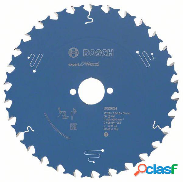Bosch Accessories Expert for Wood 2608644052 Lama circolare