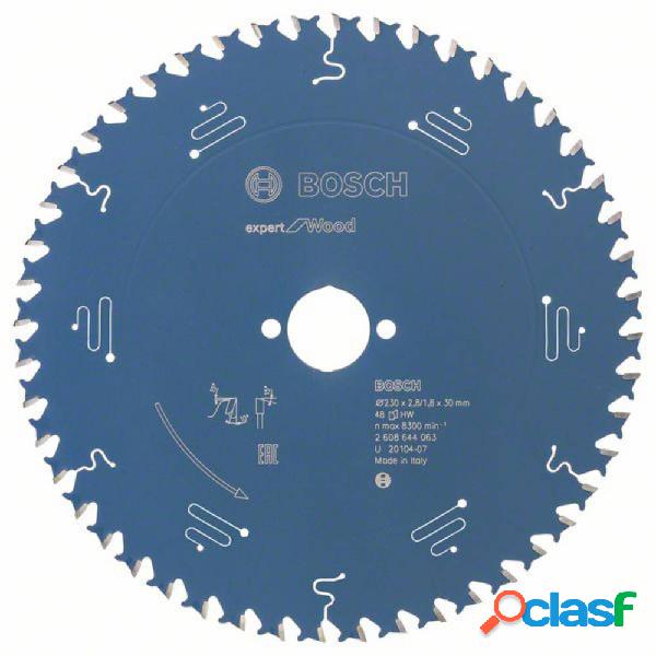 Bosch Accessories Expert for Wood 2608644063 Lama circolare