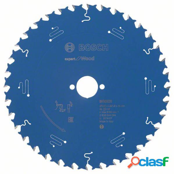 Bosch Accessories Expert for Wood 2608644064 Lama circolare