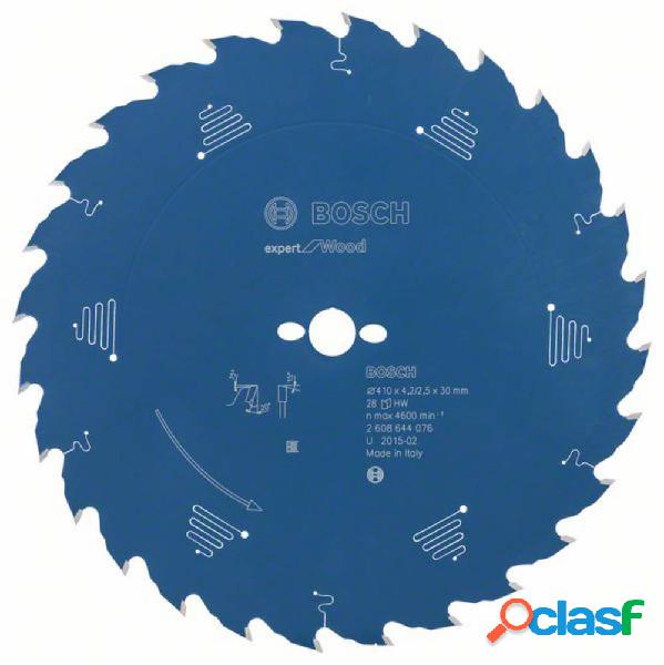 Bosch Accessories Expert for Wood 2608644076 Lama circolare