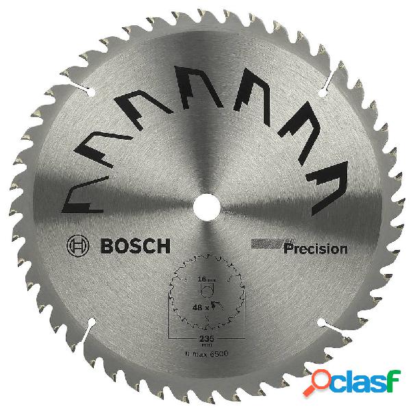 Bosch Accessories Precision 2609256881 Lama circolare in
