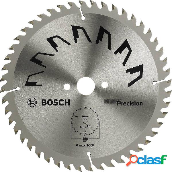 Bosch Accessories Precision 2609256935 Lama circolare 216 x