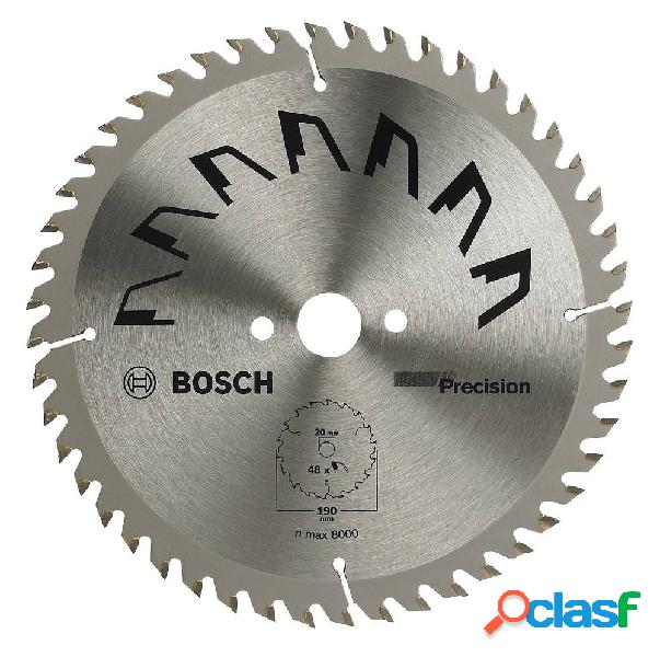 Bosch Accessories Precision 2609256936 Lama circolare 216 x