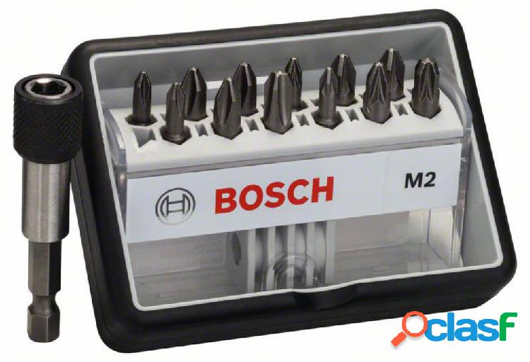 Bosch Accessories Robust Line 2607002564 Kit inserti 13