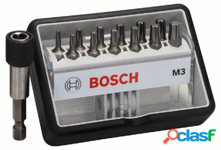 Bosch Accessories Robust Line 2607002565 Kit inserti 13