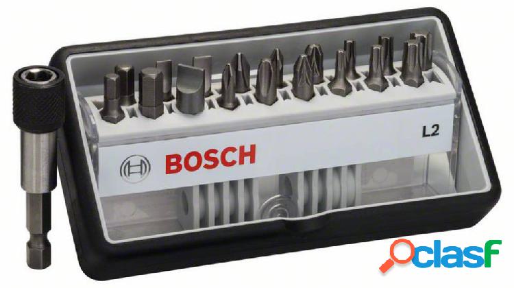 Bosch Accessories Robust Line 2607002568 Kit inserti 19