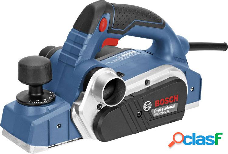 Bosch Professional GHO 26-82 D Pialla elettrica incl.