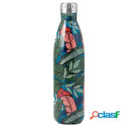 Bottiglia termica - 0,75 L - fantasia forest (unit vendita 1