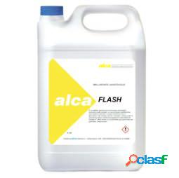 Brillantante lavastoviglie flash - tanica 5 litri - Alca