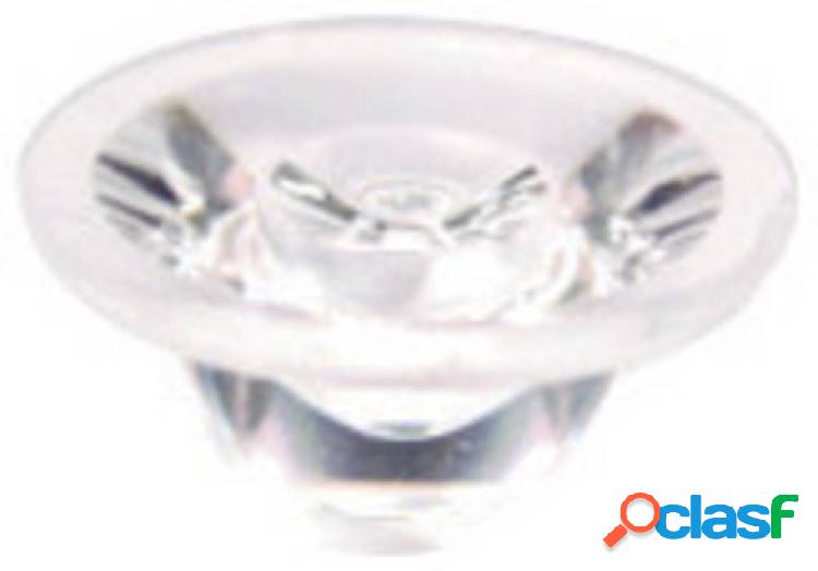 Broadcom ASMT-M015 Ottica LED Trasparente Trasparente 15 °
