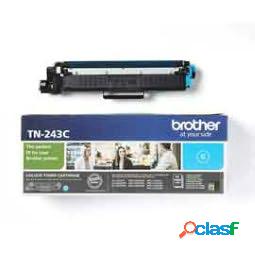 Brother - Toner - Ciano - TN243C - 1000 pag (unit vendita 1