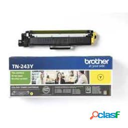 Brother - Toner - Giallo - TN243Y - 1000 pag (unit vendita 1