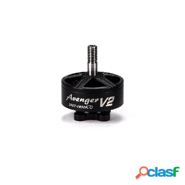 BrotherhobbyAvenger 2507 V2 1200KV 6S / 1500KV 5-6S / 1750KV