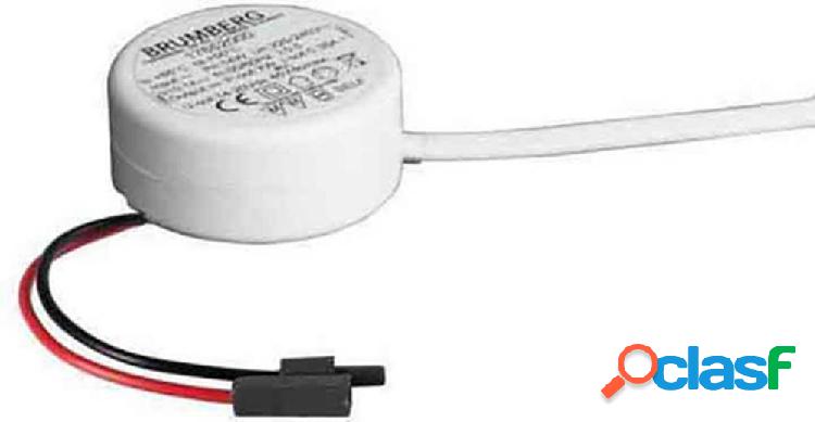 Brumberg 17652000 Convertitore LED 7 W 350 mA dimmerabile