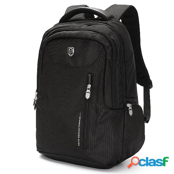 Business Backpack Laptop Computer Bag Schoolbag Shoulders