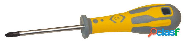 C.K Dextro T49112-0 Officina e meccanica Cacciavite a croce