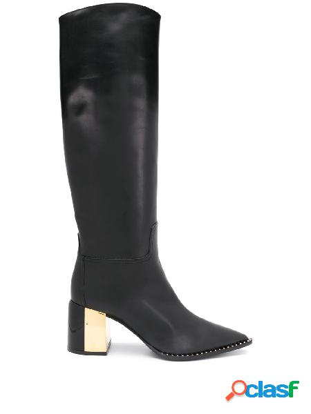 CASADEI STIVALETTI DONNA 1S064R0601C08679000 PELLE NERO