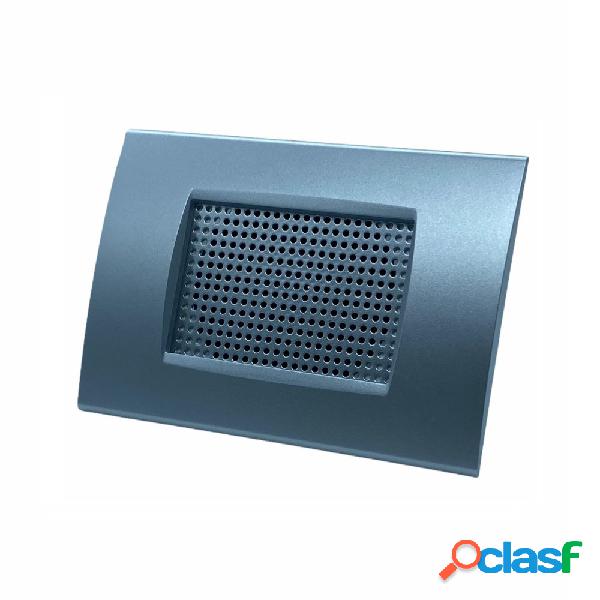 CASSA AUDIO ALTOPARLANTE AD INCASSO PER SCATOLA CASSETTA 503