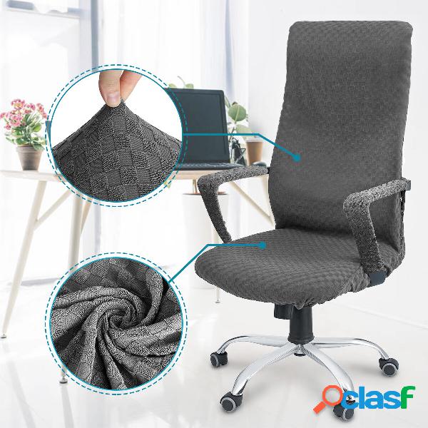 CAVEEN Elastic Office Chair Cover Universal Fabric Computer
