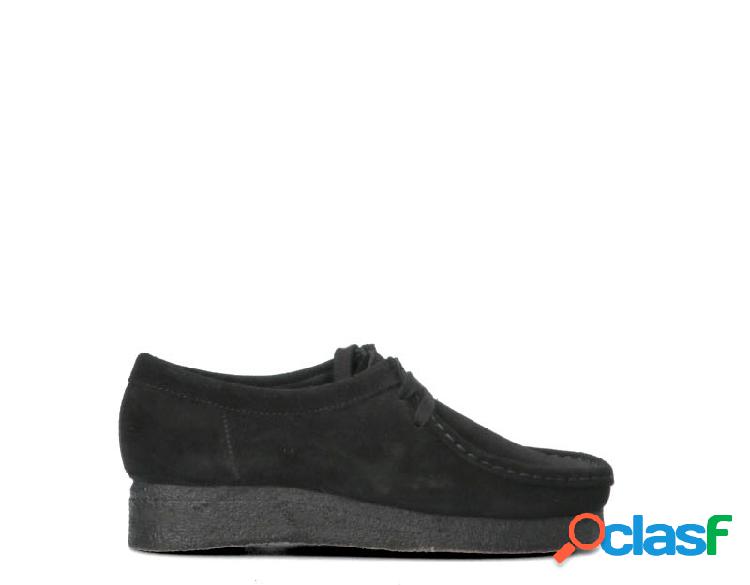 CLARKS ORIGINALS donna nero