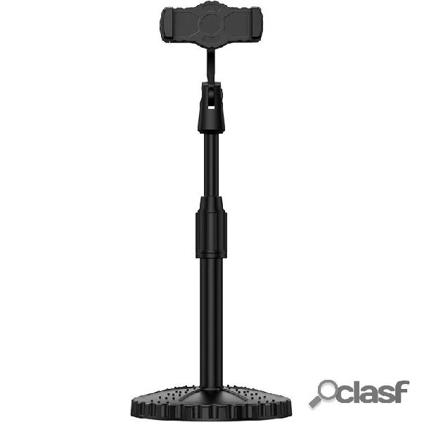 COOBOWE Cell Phone Holder Telescopic Height Adjustable