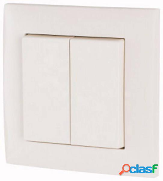 CPAD-00/194 Eaton xComfort 2 canali Interruttore a parete