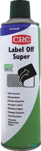 CRC LABEL OFF SUPER 32314-AA Rimuovi etichette 400 ml