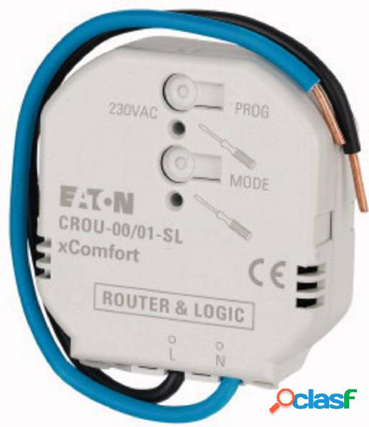 CROU-00/01-SL Eaton xComfort Router con funzioni logiche
