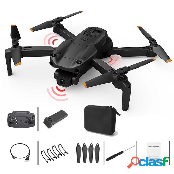 CSJ S172 PRO WIFI FPV witrh 4K Dual Camera Three-side