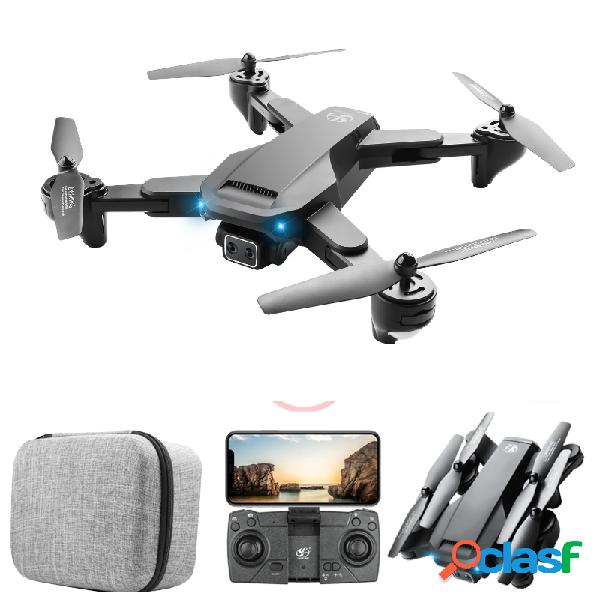 CSJ S186 Mini Drone with Four Cameras Omnidirectional