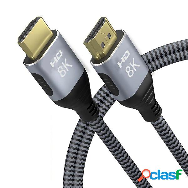 Cabledeconn 5m HDMI Cable Audio Video Adapter Cable