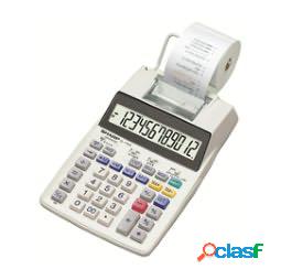 Calcolatrice da tavolo scrivente EL1750V - 150x230x51,5 mm -