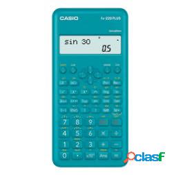 Calcolatrice scientifica FX- 220PLUS - azzurro - Casio (unit
