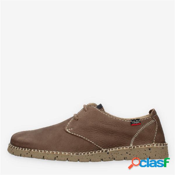 Callaghan Polacchine basse da uomo taupe