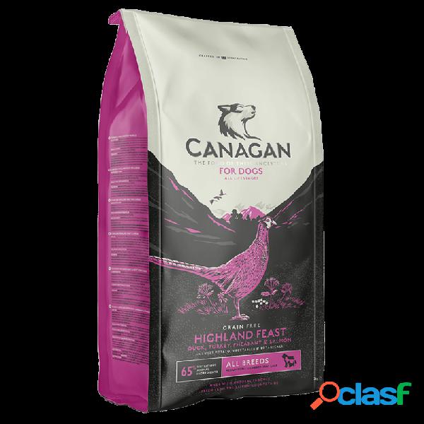 Canagan - Canagan Highland Feast Per Cani