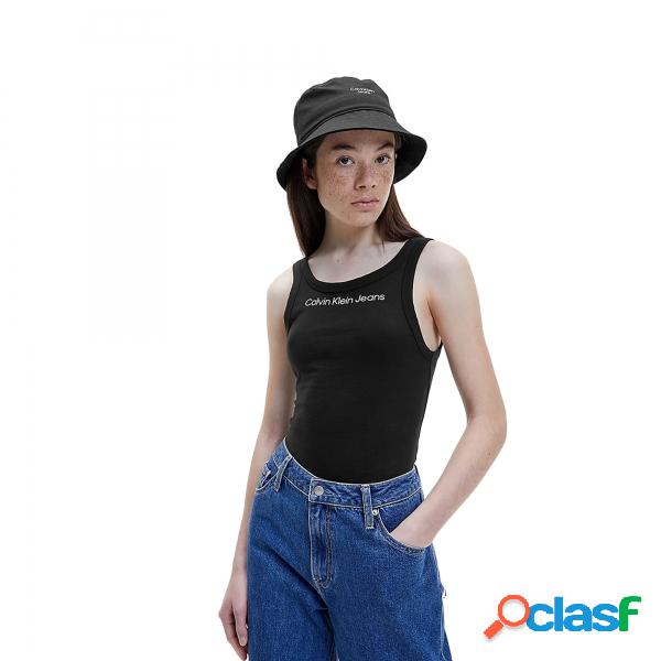 Canotta slim con logo Calvin Klein Calvin Klein - Magliette