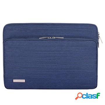 CanvasArtisan Business Casual Laptop Sleeve - 13 - Blue