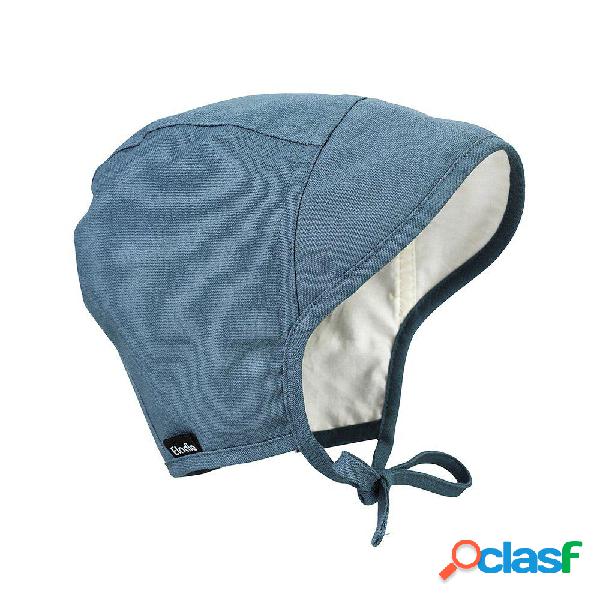 Cappellino Elodie Details Juniper Blue 1-2y