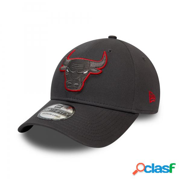 Cappellino grigio Pop 39Thirty Bulls di New Era New Era