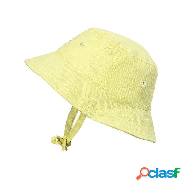 Cappello a Secchiello Elodie Details Sunny Day Yellow 0-6m