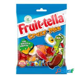 Caramella gommosa - crazy mix - 175 gr - Fruit-Tella (unit